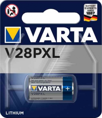 2CR11108 / V28PXL Varta