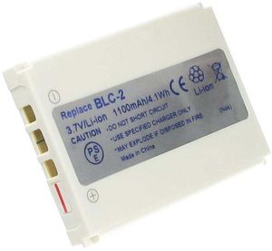 BLC-2 erstatningsbatteri