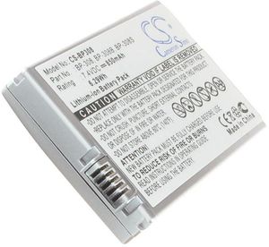BP-308 erstatningsbatteri