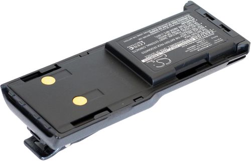 Motorola GP300/GP600/GTX900 mfl NI-MH erstatningsbatteri
