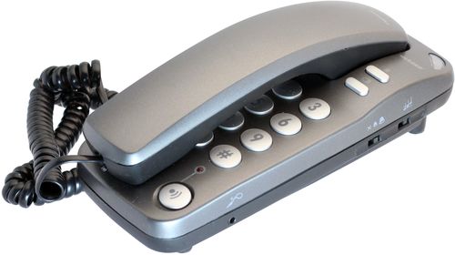 Häger Expand Plus - Bordtelefon for hørselshemmede