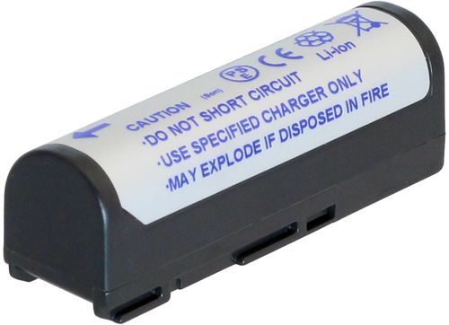 LIP-12 ersättningsbatteri