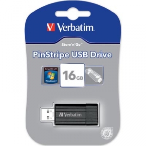 USB-Minne mini 16GB Verbatim