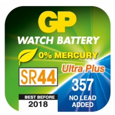 357A (GP), 1.5V,  mAh i gruppen Batterier / Larmbatterier / Larmbatterier Modeller hos Batteriexperten.com (01bce60e7f53d5fbf8c766180)