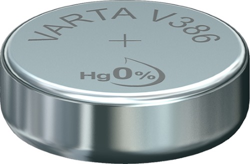 301 (Varta), 1.5V,  mAh i gruppen Batterier / Alarmbatterier / Alarmbatterier Modeller hos Batteriexperten.com (77af6aa202e701bb9d7041e06)