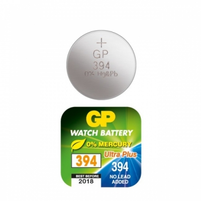 AG9 (GP), 1.55V,  mAh i gruppen Batterier / Knappcellsbatterier / Knappcellsbatterier Modeller hos Batteriexperten.com (00ad181e7a56281aa85715704)
