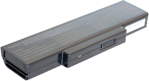 Asus M51Sn, 11.1V, 4400 mAh i gruppen Batterier / Datorbatterier / Asus / Asus Modeller hos Batteriexperten.com (002c3c8b9f7d37591ecd74302)