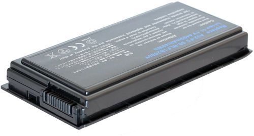 Asus F5Z, 11.1V, 4400 mAh i gruppen Batterier / Datorbatterier / Asus / Asus Modeller hos Batteriexperten.com (0447c5d3c9996468f4531ba88)