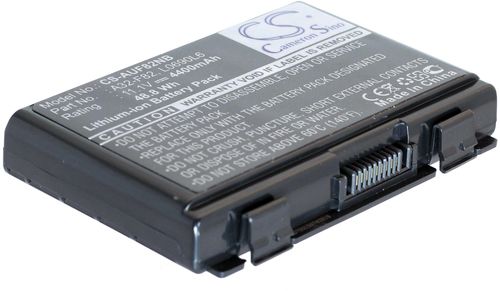 Asus F83S, 11.1V, 4400 mAh i gruppen Batterier / Datorbatterier / Asus / Asus Modeller hos Batteriexperten.com (01eee5760243fb26ddb286abe)