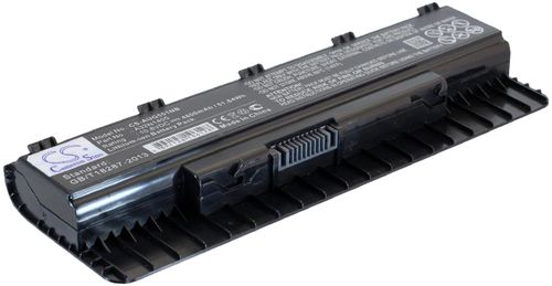 Asus ROG G551JK-CN011D, 10.8V, 4800 mAh in der Gruppe Batterien und Akkus / Laptop-Akkus  / Asus / Asus-Modelle bei Nextbatt.de (001b04b93ef337e5d52aa9f43)