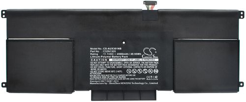 Asus UX301LA-DE022H, 11.1V, 4500 mAh in der Gruppe Batterien und Akkus / Laptop-Akkus  / Asus / Asus-Modelle bei Nextbatt.de (010569cdfdd4187d837c8ccc4)