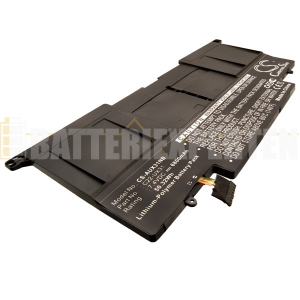 Asus ZenBook UX31E, 7.4V, 6800 mAh i gruppen Batterier / Datorbatterier / Asus / Asus Modeller hos Batteriexperten.com (031d76c48bd52ae2d5405d10d)