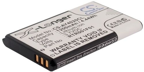 Alcatel 8262 DECT, 3.7V, 1200 mAh in der Gruppe Batterien und Akkus / Akkus für schnurlose Telefone / Sonstige / Sonstige Modelle bei Nextbatt.de (00f97db3d03edb3184f210814)
