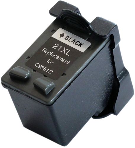 HP Fax 1250xi bläckpatron, 19ml, svart i gruppen Bläckpatroner / HP / HP Modeller hos Batteriexperten.com (0058d68ed2558992b1616772b)