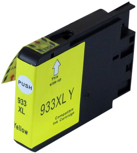 933XL (CN056AE) Bläckpatron gul för HP i gruppen Bläckpatroner / HP hos Batteriexperten.com (BECN056AE)
