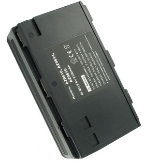 BN-V6GU för ., 9.6V, 2100 mAh i gruppen Batterier / Kamerabatterier / JVC / JVC Batterier hos Batteriexperten.com (0049c3696bebc66587b1ed6fe)