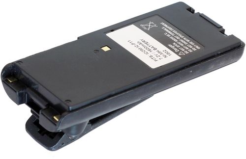 BP-210N för Komradio, 7.2V, 1600 mAh i gruppen Batterier / Komradiobatterier / ICOM / ICOM Batterier hos Batteriexperten.com (1657f948a9d77f66e94ad7702)