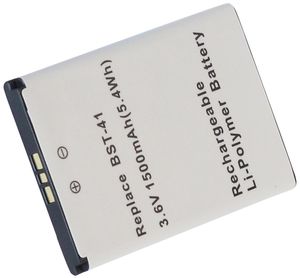 Sony Ericsson Xperia TM X2, 3.6V (3.7V), 1500 mAh i gruppen Batterier / Mobilbatterier / Sony Ericsson / Sony Ericsson Modeller hos Batteriexperten.com (02fc6cfc75e81998f49c9df1a)