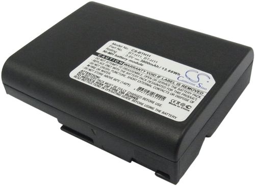 Sharp VL-E77U, 3.6V, 3800 mAh i gruppen Batterier / Kamerabatterier / Övrigt / Övrigt Modeller hos Batteriexperten.com (03f08143a237e94919fec4abb)