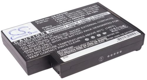 Compaq OmniBook XE4500-F4878H, 14.8V, 4400 mAh i gruppen Batterier / Datorbatterier / Compaq / Compaq Modeller hos Batteriexperten.com (19429cf18e3074377ad859c63)