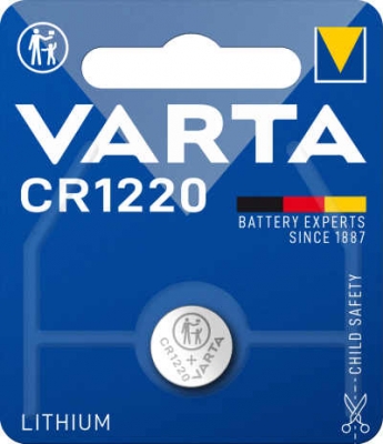 SB-T13 (Varta), 3.0V,  mAh i gruppen Batterier / Knappcellsbatterier / Knappcellsbatterier Modeller hos Batteriexperten.com (00369a36330f27e9c3bc213ed)
