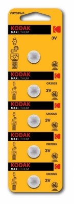 EA-100CF (Kodak), 3.0V,  mAh i gruppen Batterier / Knappcellsbatterier / Knappcellsbatterier Modeller hos Batteriexperten.com (18ff243e2f4c6a5f752ae2004)