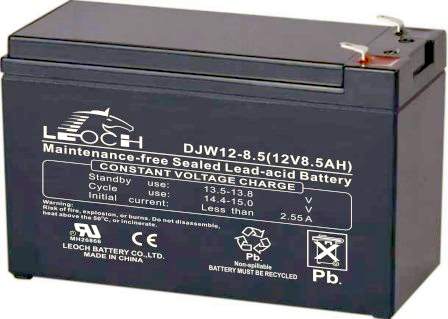 12V 8.5Ah CT (AGM) 151x65x94 T2 (10-12) Premium i gruppen Batterier / Blybatterier / 12V batterier hos Batteriexperten.com (DJW12_8_5)