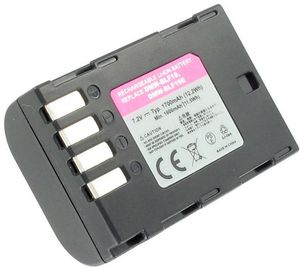 DMW-BLF19 ersättningsbatteri i gruppen Batterier / Kamerabatterier / Panasonic hos Batteriexperten.com (DMW-BLF19)