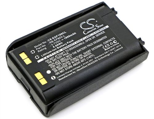 Engenius FreeStyl 1, 3.7V, 1800 mAh i gruppen Batterier / Trådlösa telefonbatterier / Övriga / Övriga Modeller hos Batteriexperten.com (00e74bca0088c999c6d82e5e5)