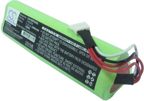 Ti20-RBP för Fluke, 7.2V, 2500 mAh i gruppen Batterier / Mätutrustning / Mätutrustning Batterier hos Batteriexperten.com (038c046a0d1bef5b1548d5747)