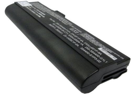 Uniwill 259EN, 11.1V, 6600 mAh i gruppen Batterier / Datorbatterier / Övrigt / Övrigt Modeller hos Batteriexperten.com (193250ba36060223c66e559db)