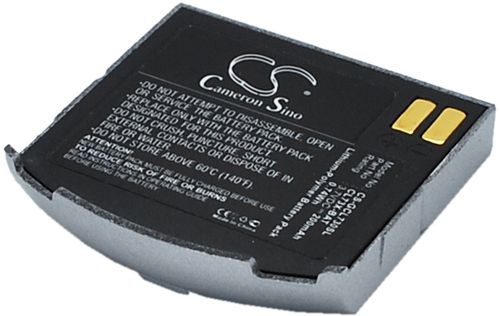 Geemarc CL7300AD, 3.7V, 200 mAh i gruppen Batterier / Hörlurar/Headset batterier / Övrigt / Övrigt modeller hos Batteriexperten.com (027db44ca66d19383c4d3af61)