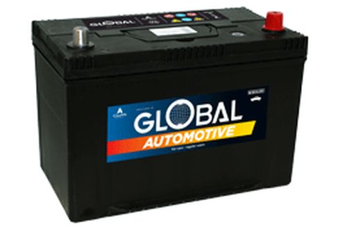 SMF D31 Startbatteri 95Ah (Automotive) 306 x 173 x 200 mm i gruppen Batterier / Maskiner/Entreprenad-batterier / Övrigt hos Batteriexperten.com (GL60082)