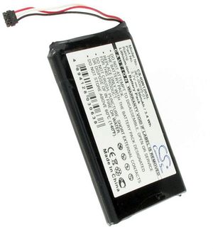 Garmin Nuvi 1260, 3.6(3.7V), 930 mAh i gruppen Batterier / GPS-batterier / Garmin / Garmin Modeller hos Batteriexperten.com (0317ef4d8ce19cba2021e9e41)