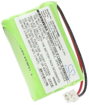 3SN-AAA75H-S-JP2 för Motorola, 3.6V, 700 mAh i gruppen Batterier / Babyvakt-batterier / Babyvakt-batterier Batterier hos Batteriexperten.com (00cca068ae7c8476054f65438)