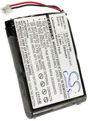 Intermec 681, 7.4V, 1800 mAh i gruppen Batterier / Streckkodsläsarbatterier / Intermec / Intermec Modeller hos Batteriexperten.com (02f8b71110afd803c5e79dfa2)