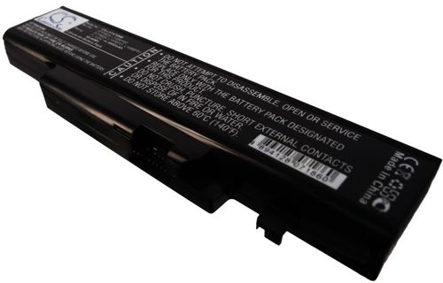 Lenovo IdeaPad Y470 mfl i gruppen Batterier / Datorbatterier / IBM / Lenovo hos Batteriexperten.com (LVY470NB)