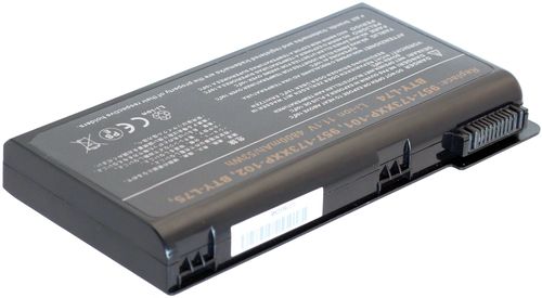 Msi CX623-028BL, 11.1V, 4800 mAh i gruppen Batterier / Datorbatterier / Övrigt / Övrigt Modeller hos Batteriexperten.com (02b42a8d9c043c7076625ab5d)
