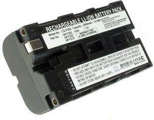 Sony DSR-PD150P, 7.2V (7.4V), 1150 mAh i gruppen Batterier / Kamerabatterier / Sony / Sony Modeller hos Batteriexperten.com (5ef7625c298a8e0b287224618)