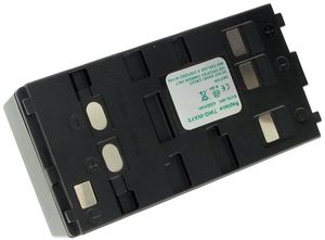Sony CCD-F280, 6.0V, 4200 mAh in der Gruppe Batterien und Akkus / Kamera-Akkus / Sony / Sony-Modelle bei Nextbatt.de (00f6d9dc1a445441f88f858bd)