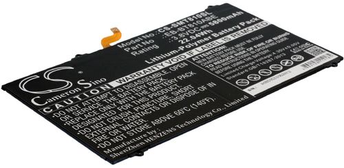 Samsung Galaxy Tab S2 9.7 LTE-A, 3.8V, 5800 mAh i gruppen Batterier / Nettbrett-batterier / Samsung / Samsung Modeller hos Batteriexperten.com (234dbecfeed55b606fdfe37ec)