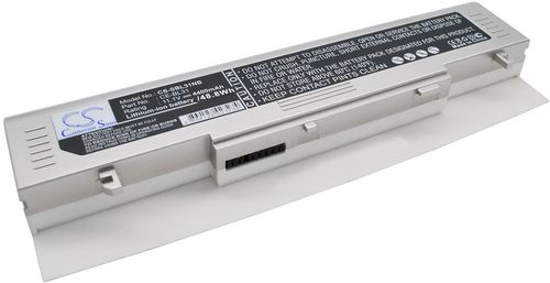 Sharp PC-MC1-3CC, 11.1V, 4400 mAh i gruppen Batterier / Datorbatterier / Övrigt / Övrigt Modeller hos Batteriexperten.com (010683fc4993670c339a8a3c7)