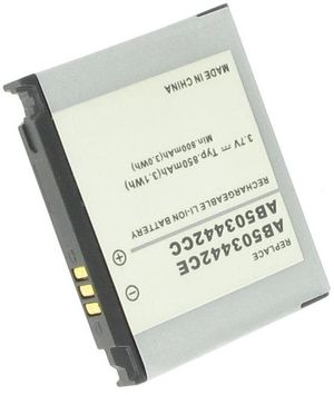 AB503442CA for Samsung, 3.6(3.7V), 800 mAh