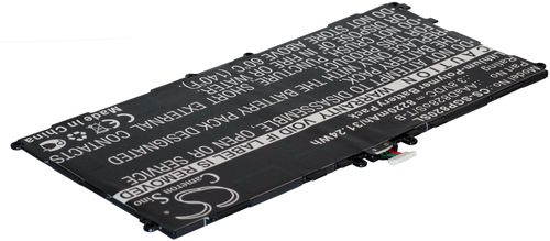 Samsung Galaxy Tab 3 Plus 10.1 mfl i gruppen Batterier / Surfplattor-batterier / Samsung hos Batteriexperten.com (SGP820SL)