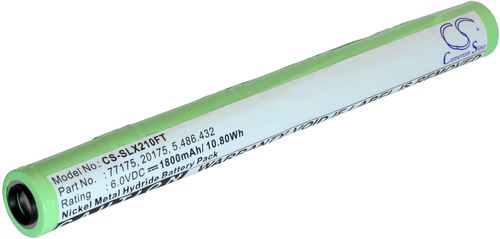 Streamlight Ultrastinger, 6V, 1800 mAh i gruppen Batterier / Ficklampsbatterier / Ficklampsbatterier Modeller hos Batteriexperten.com (03b3fbb6cbe074908c1b92129)