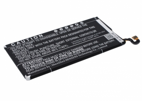 Samsung SM-G920P, 3.85V, 2550 mAh i gruppen Batterier / Mobilbatterier / Samsung / Samsung Modeller hos Batteriexperten.com (03db19480ae1a0a3ad39e6afa)