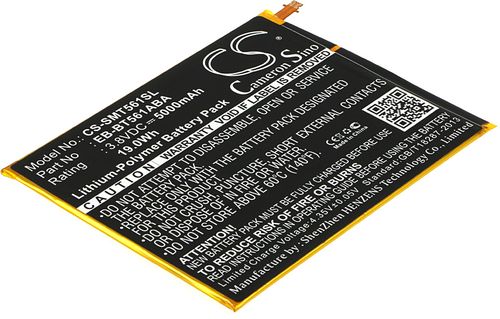 Samsung Galaxy Tab E Nook Edition 9.6 mfl i gruppen Batterier / Surfplattor-batterier / Samsung hos Batteriexperten.com (SMT561SL)