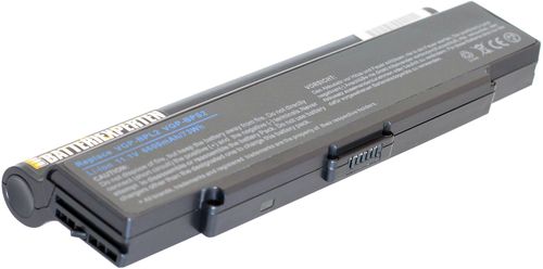 Sony Vaio VGN-AR38G, 11.1V, 6600 mAh i gruppen Batterier / Datorbatterier / Sony / Sony Modeller hos Batteriexperten.com (0099481ad0342d749685e4fcd)