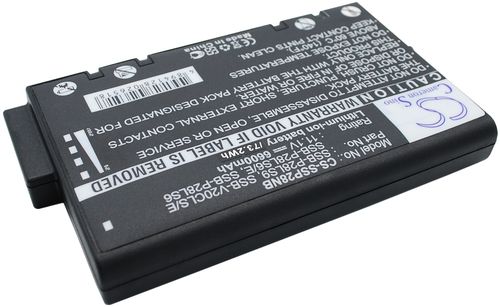 Samsung P28se MVC 730, 11.1V, 6600 mAh in der Gruppe Batterien und Akkus / Laptop-Akkus  / Samsung / Samsung-Modelle bei Nextbatt.de (01190f866a1afb4b4f09e05f9)