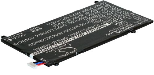 Samsung Galaxy TabPRO 8.4 mfl i gruppen Batterier / Surfplattor-batterier / Samsung hos Batteriexperten.com (Sam_SMT325SL)